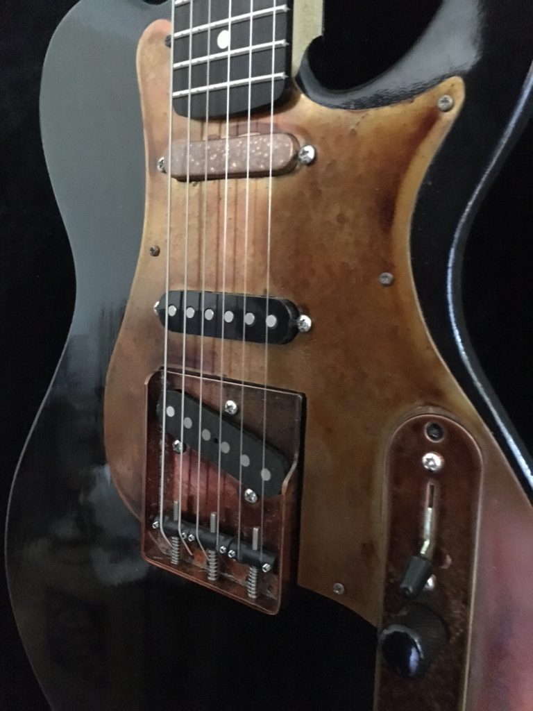 Arlen Roth Signature Sonoita - Delaney Guitars