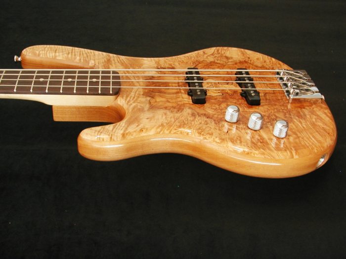 Danielle Nicole Signature Bass - Image 3
