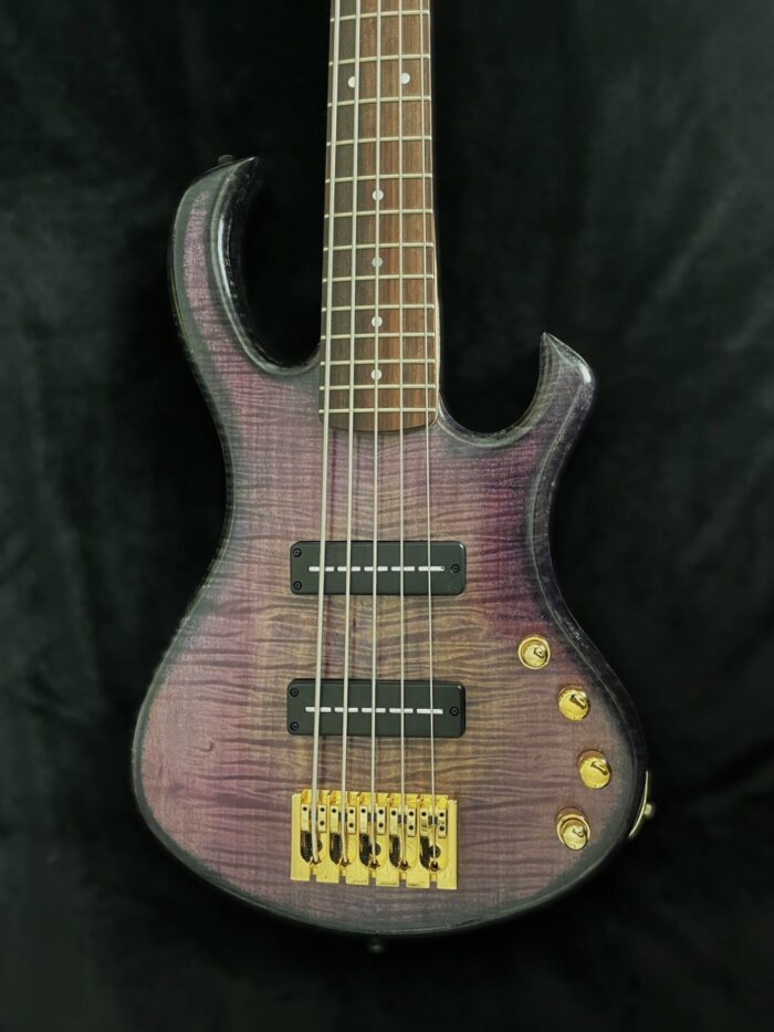 Lefredrick Taylor Signature "Tribute" <div> 5-string Bass