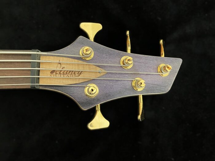 Lefredrick Taylor Signature "Tribute" <div> 5-string Bass - Image 5